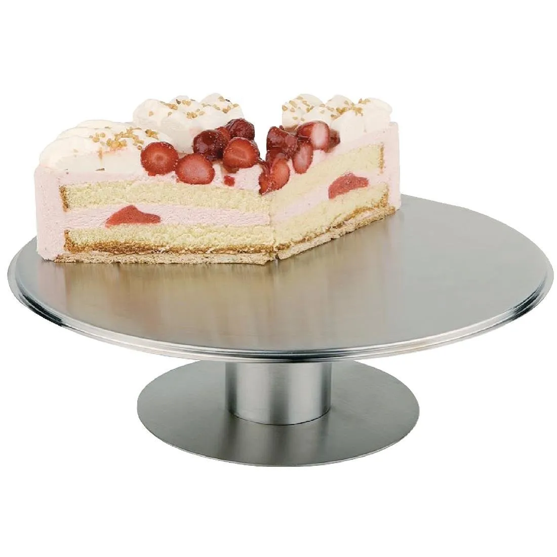 Sukamasis Tortų Padėklas - 30 cm