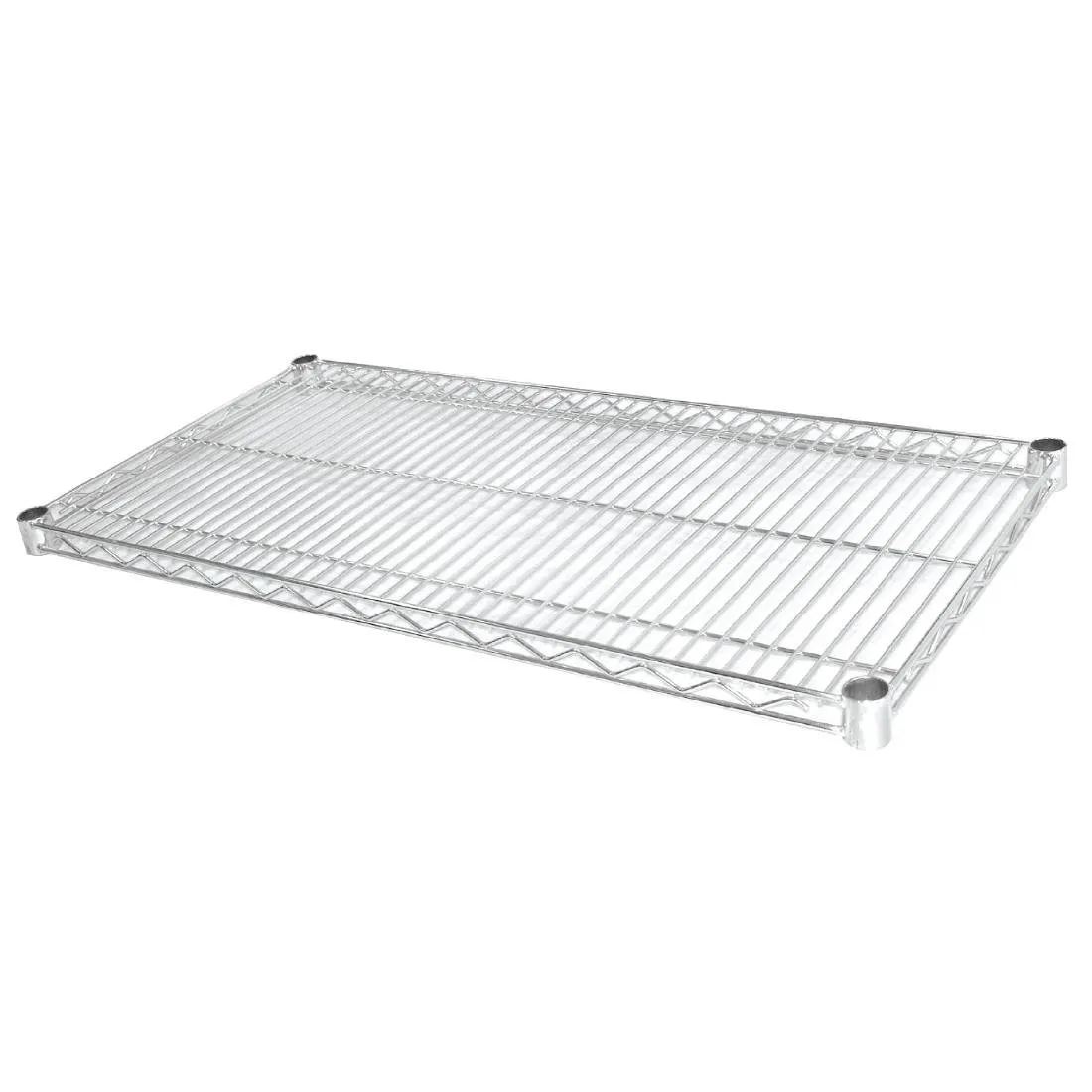 Metalinės lentynos - I 1220 x G 610 mm - 2 vnt.