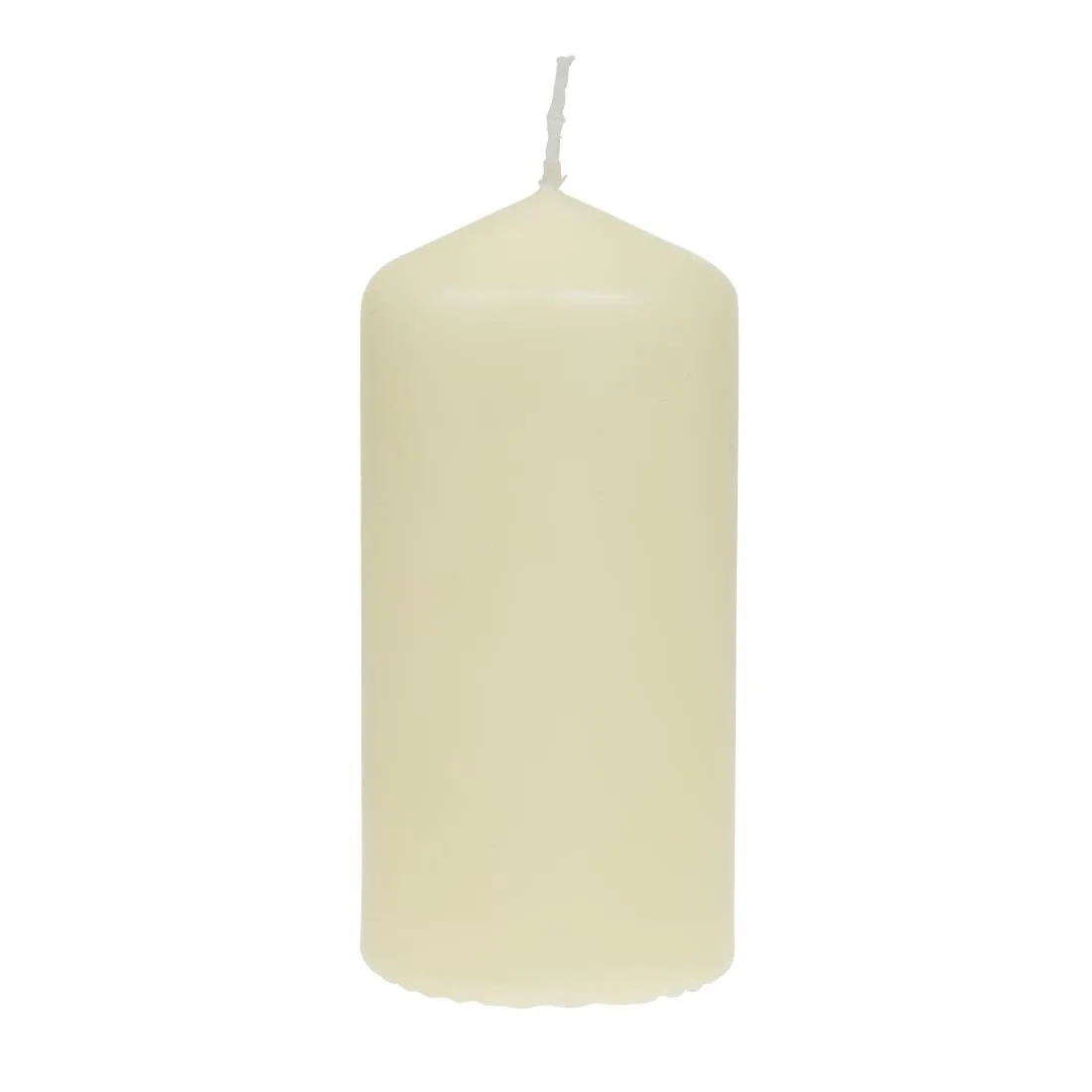 Aukštos cilindrinės alyvos žvakės 120 mm - 12 vnt.