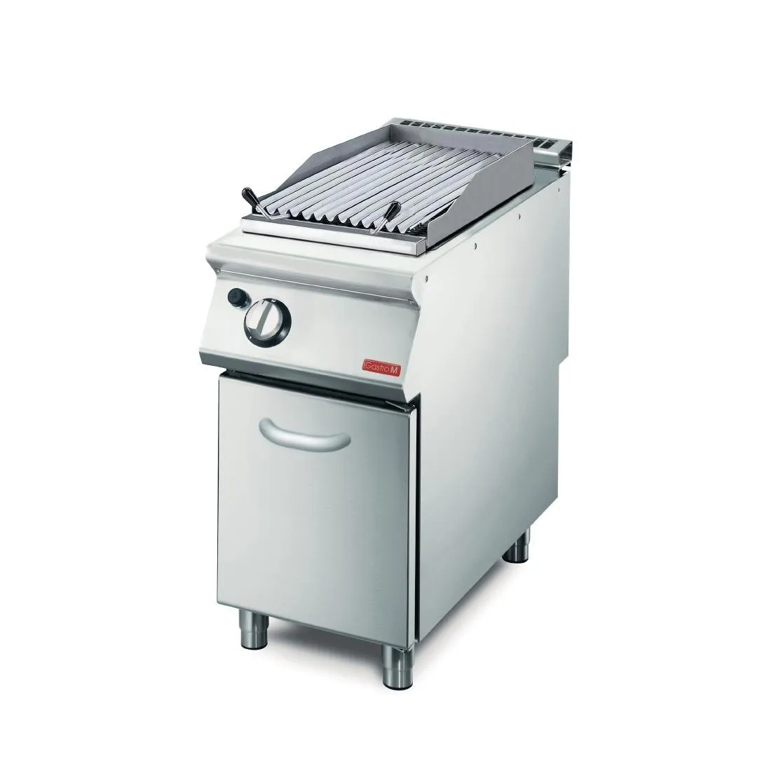 Lavos akmenų grilis GM70/40GRL