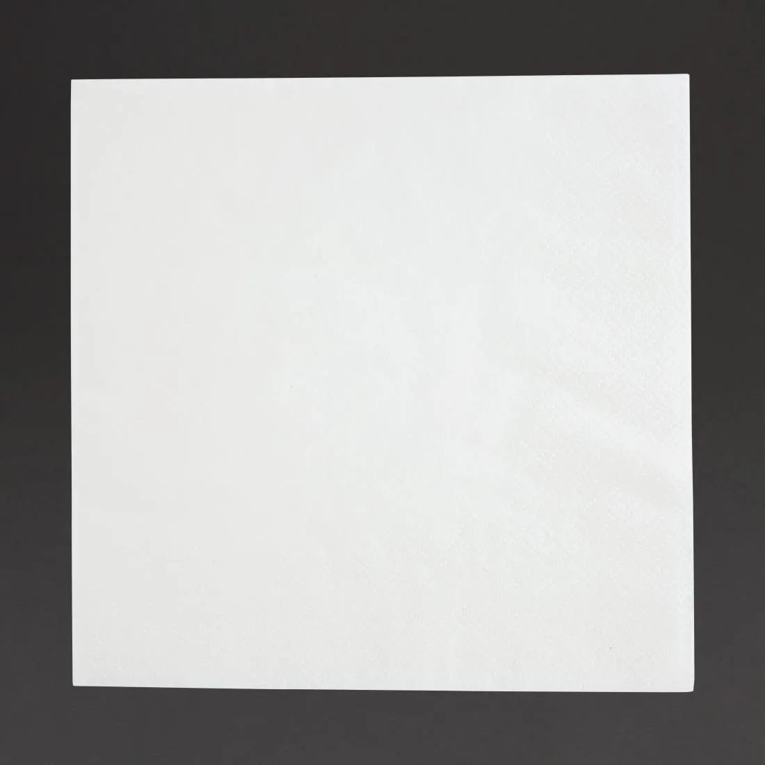 Užkandžių servetėlės 2 sluoksniai, 1/4 lankstymas, 330 mm, baltos - 2000 vnt. paketas