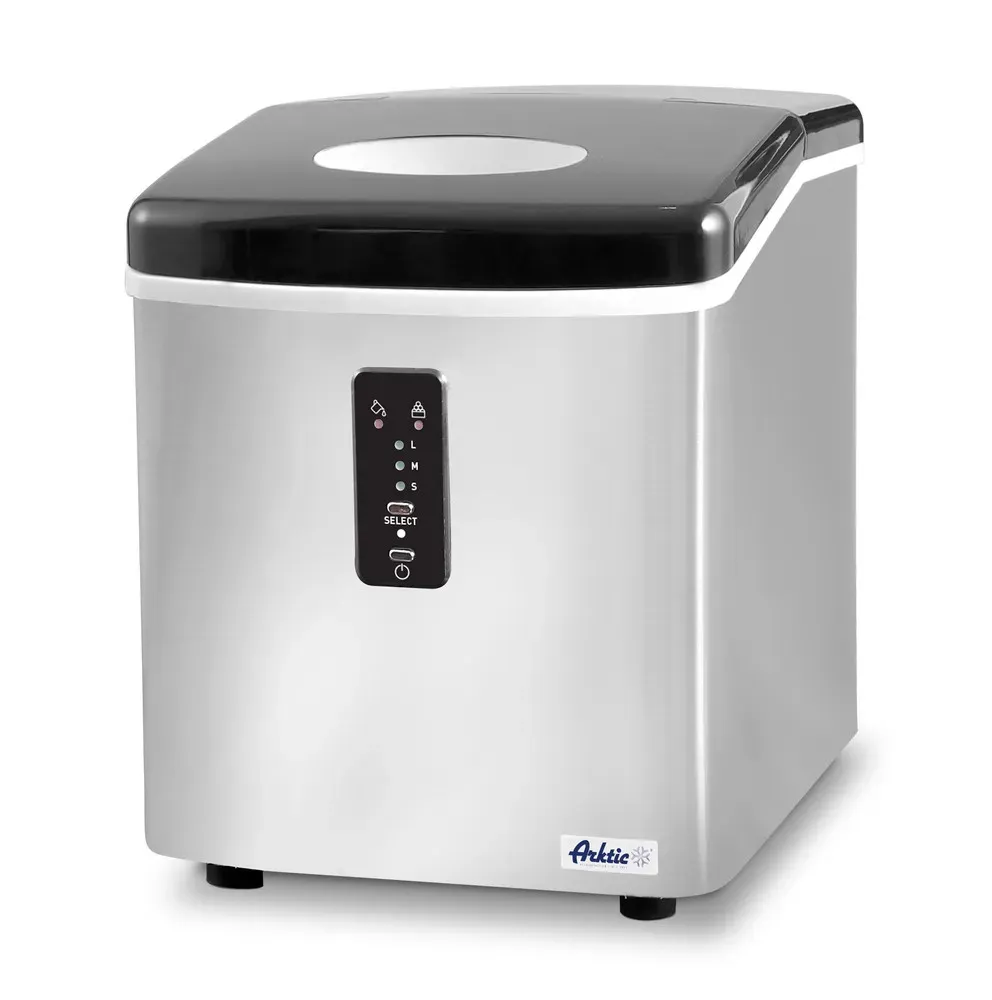 Ledų kubelių aparatas - Kitchen Line 12 - 12 kg