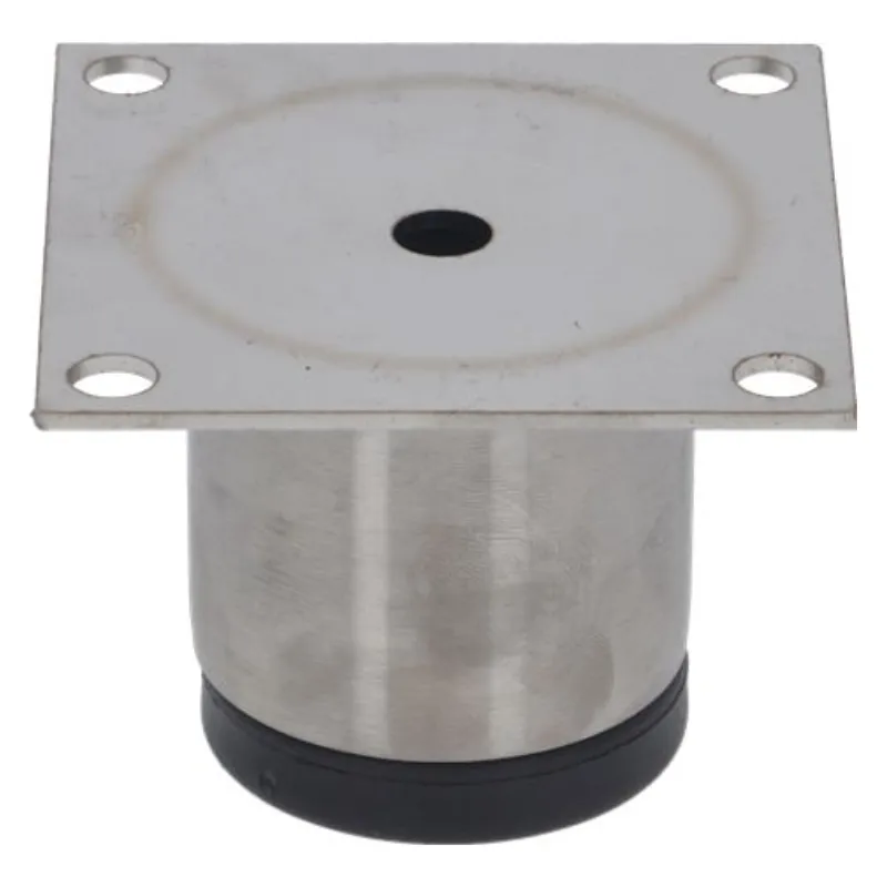 Reguliuojama koja AISI 304 ø 1"1/2 - 65 x 65 mm - Rinkinys iš 4