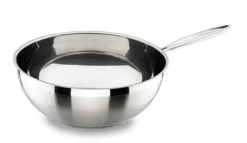 Wok keptuvė Belly - Ø 30 cm - 5 L
