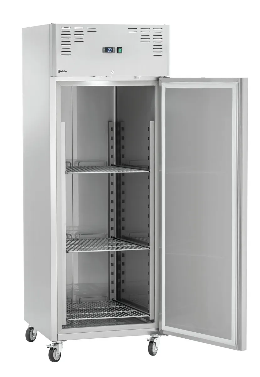 Teigiama šaldymo spinta GN 2/1 - 650 L