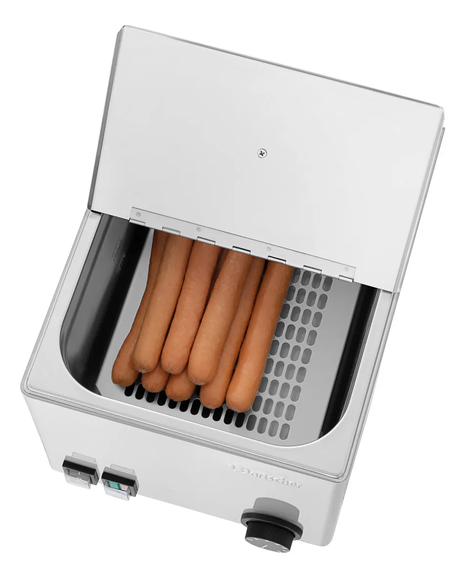 Dešrelių šildytuvas