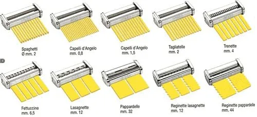 Priedas Spaghetti