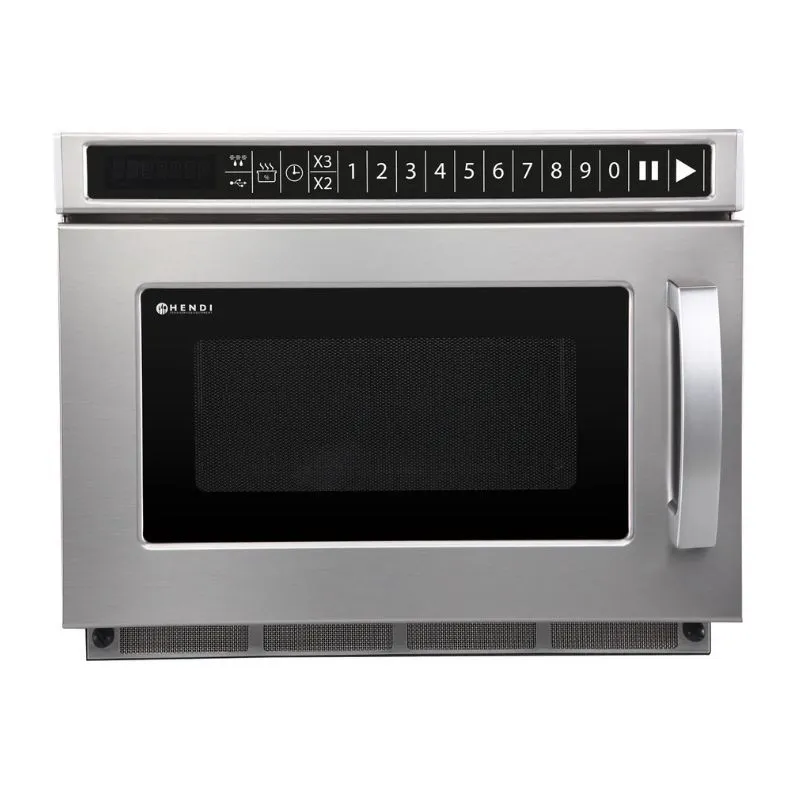 Programuojama USB mikrobangų krosnelė 18L - 1800W