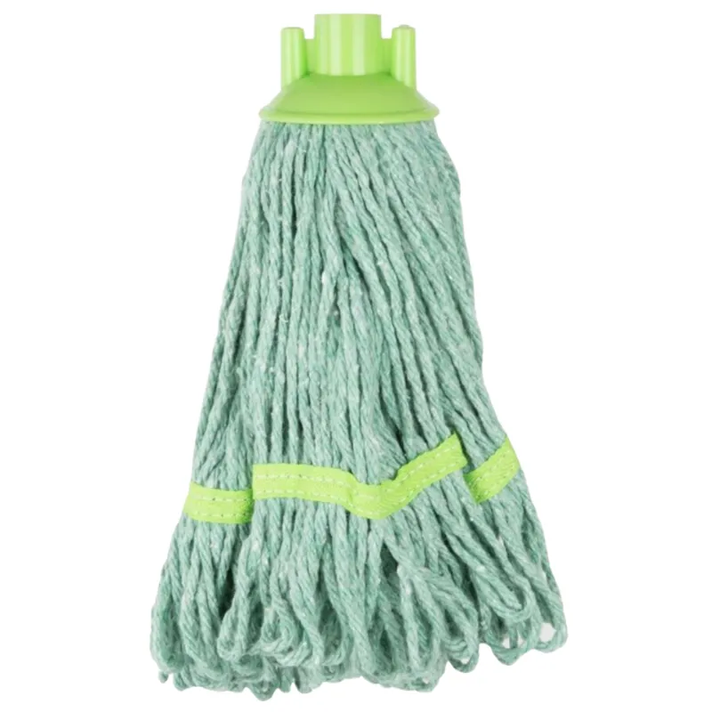 Šluostės galvutė su žalia juosta - 0,2 kg