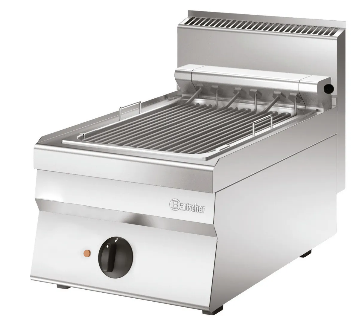 Grilis su garais - Serija 650 - 4080 W