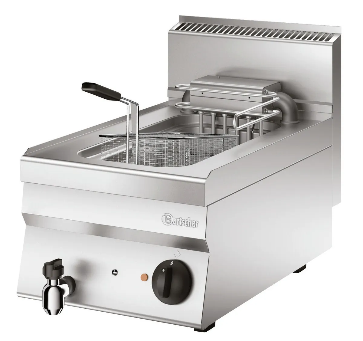 Elektrinė gruzdintuvė - Serija 650 - 10 L