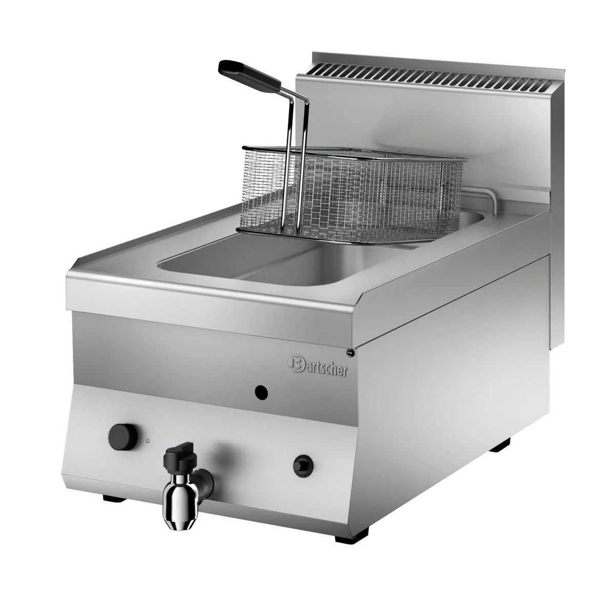 Dujinė gruzdintuvė - Serija 650 - 8 L