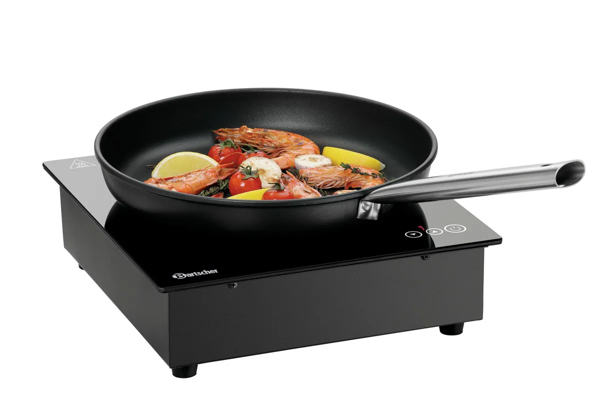 Indukcinė kaitlentė - 3500 W