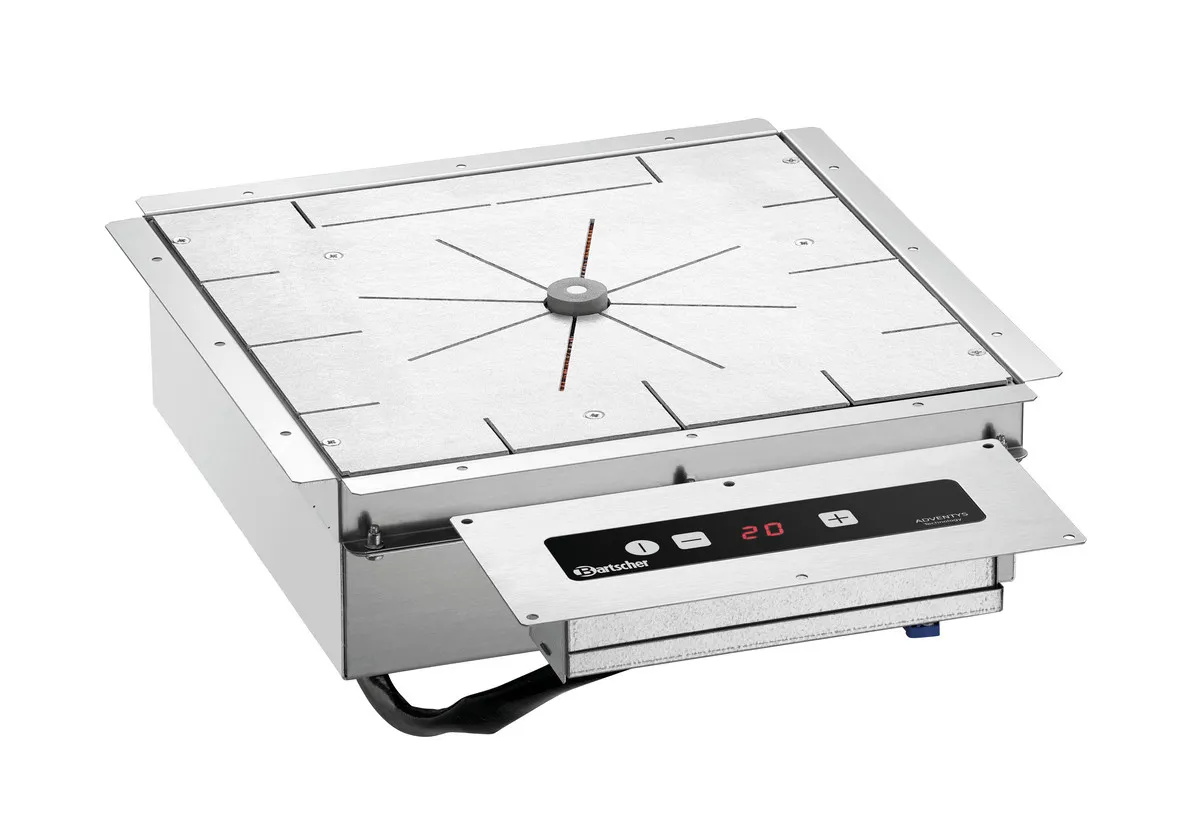 Indukcinė šildymo sistema - 650 W
