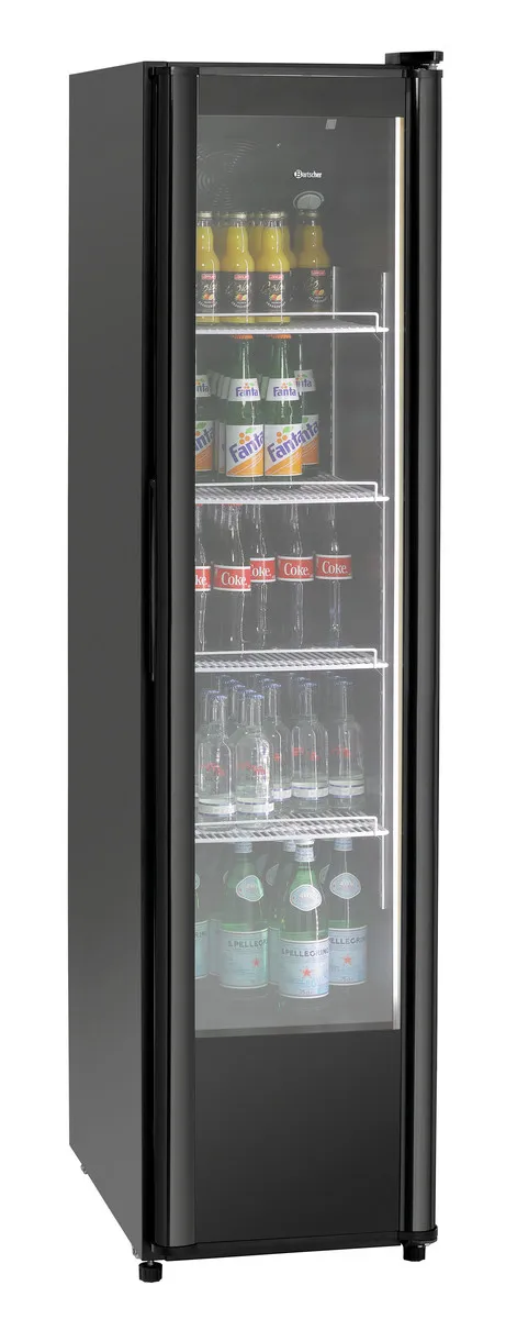 Gėrimų šaldymo spinta - 300 L