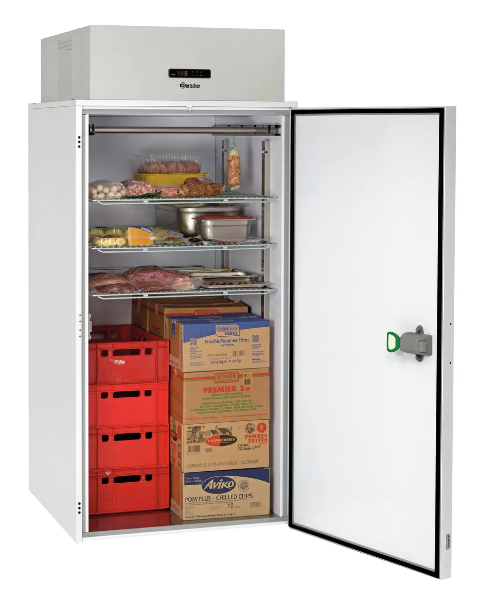 Mini Šaldymo Kamera - 1240 L