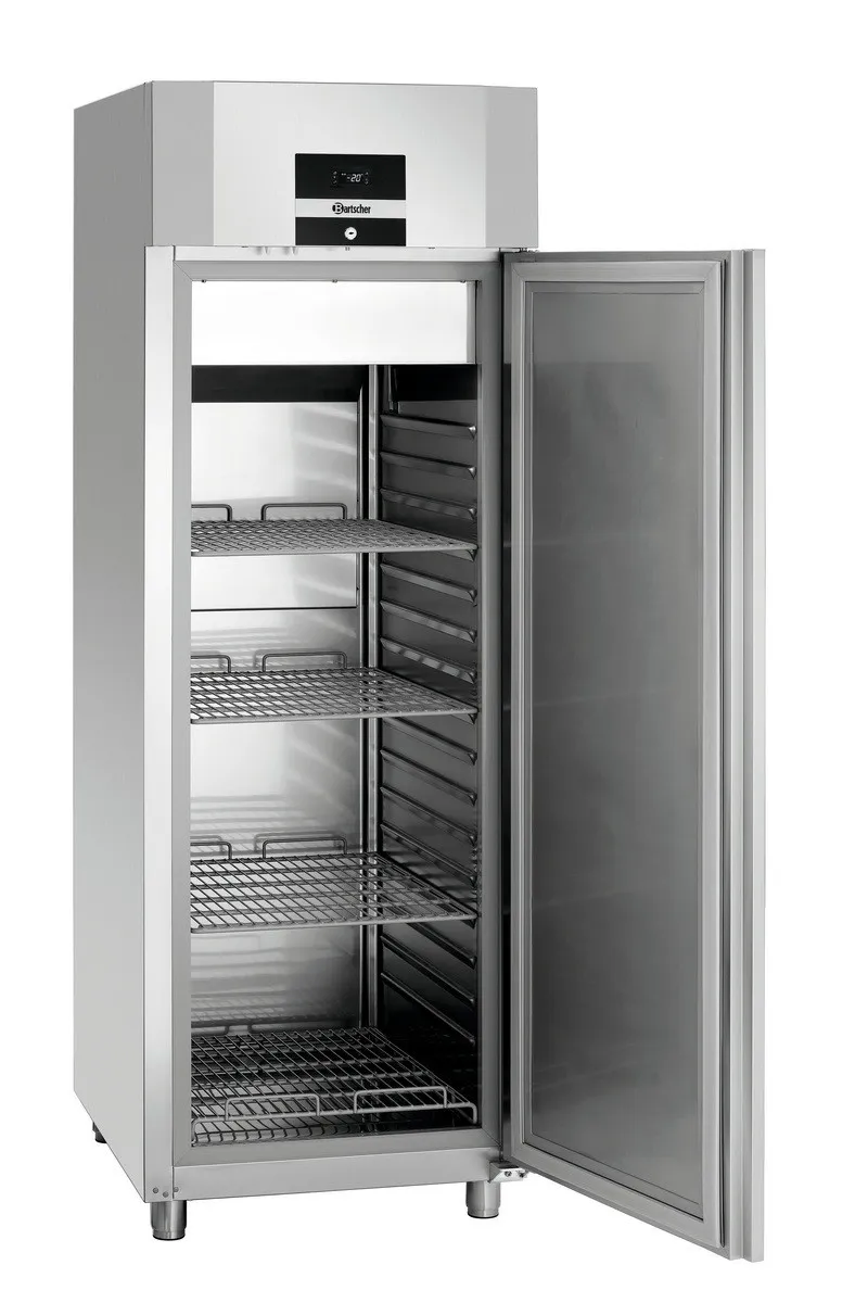 Šaldiklio Spinta iš Nerūdijančio Plieno GN 2/1 - 700 L