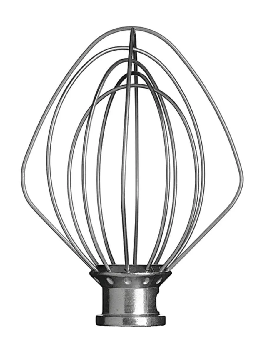 Vielinių šluotelė KitchenAid maišytuvui
