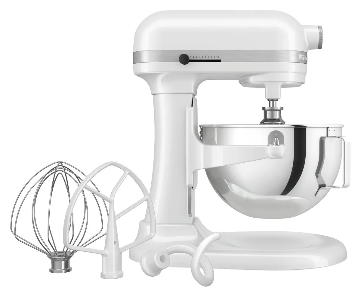 Planetinis Maišytuvas KitchenAid Baltas - 5,2 L