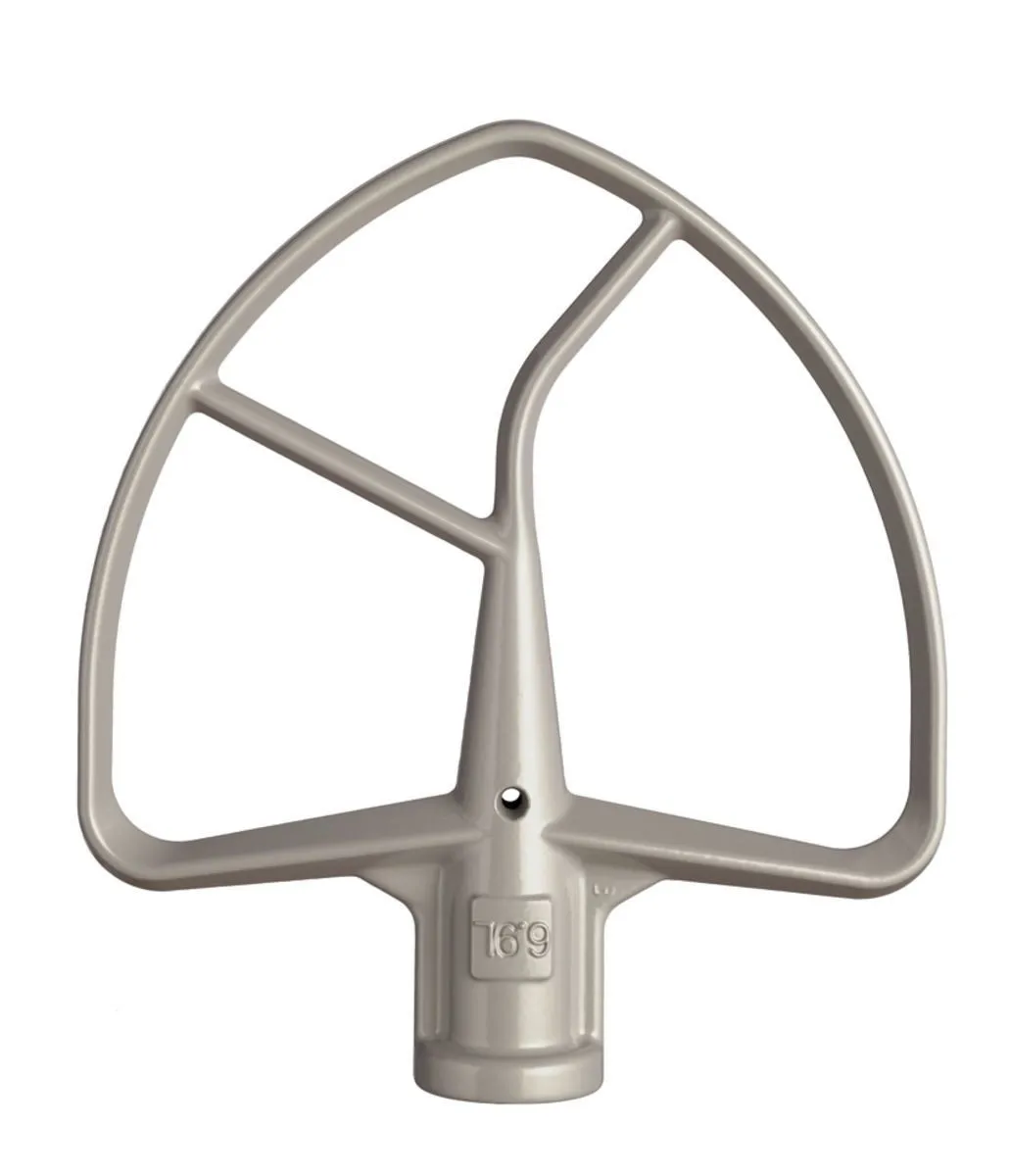 Plokščias plakiklis KitchenAid plaktuvui