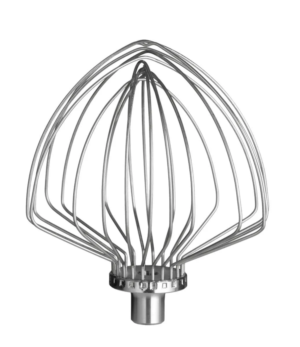 Vielinė Plakimo Šluotelė Planetiniam Maišytuvui KitchenAid