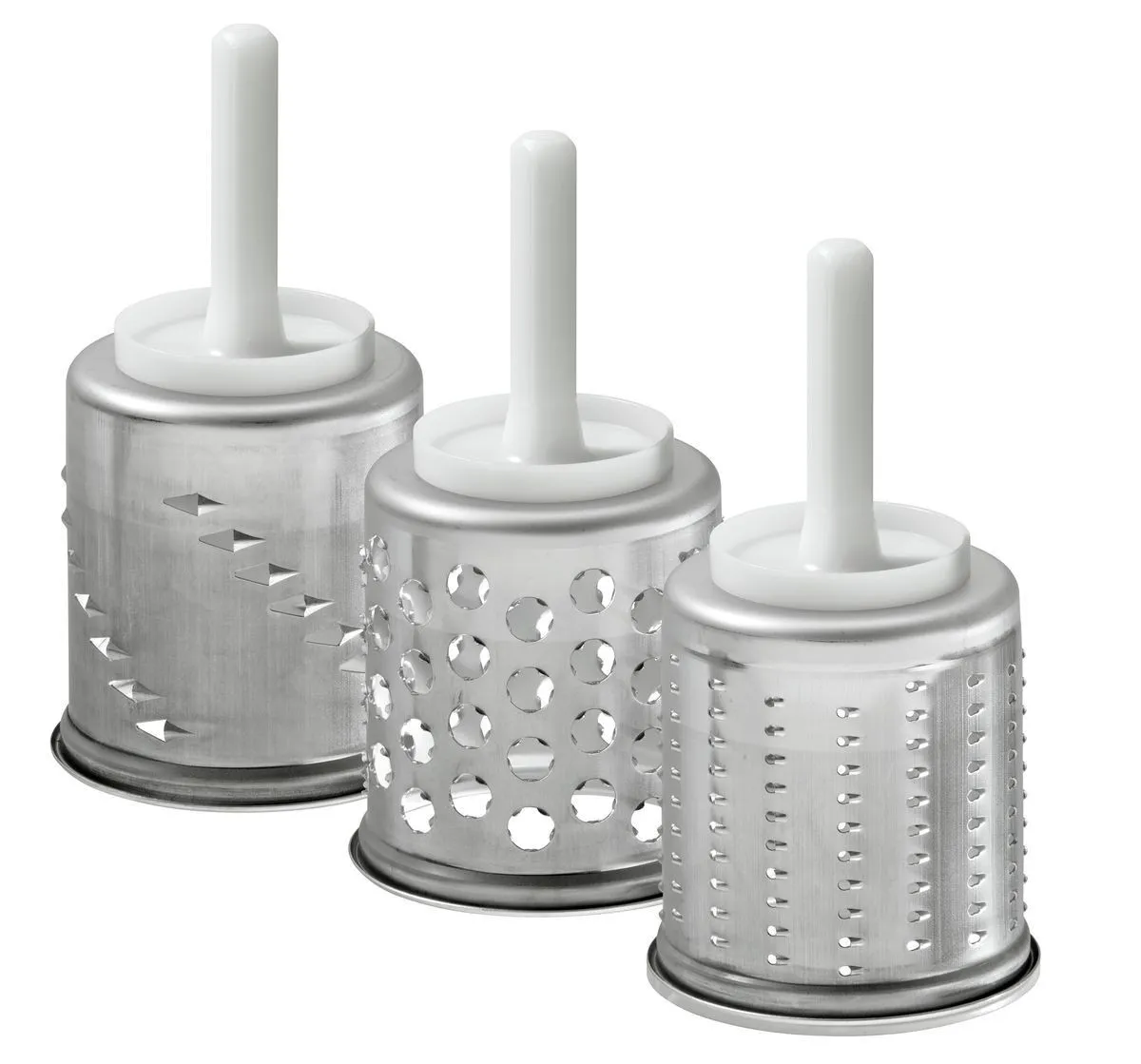 Papildomas Daržovių Pjaustyklės Priedų Rinkinys KitchenAid Plaktuvui