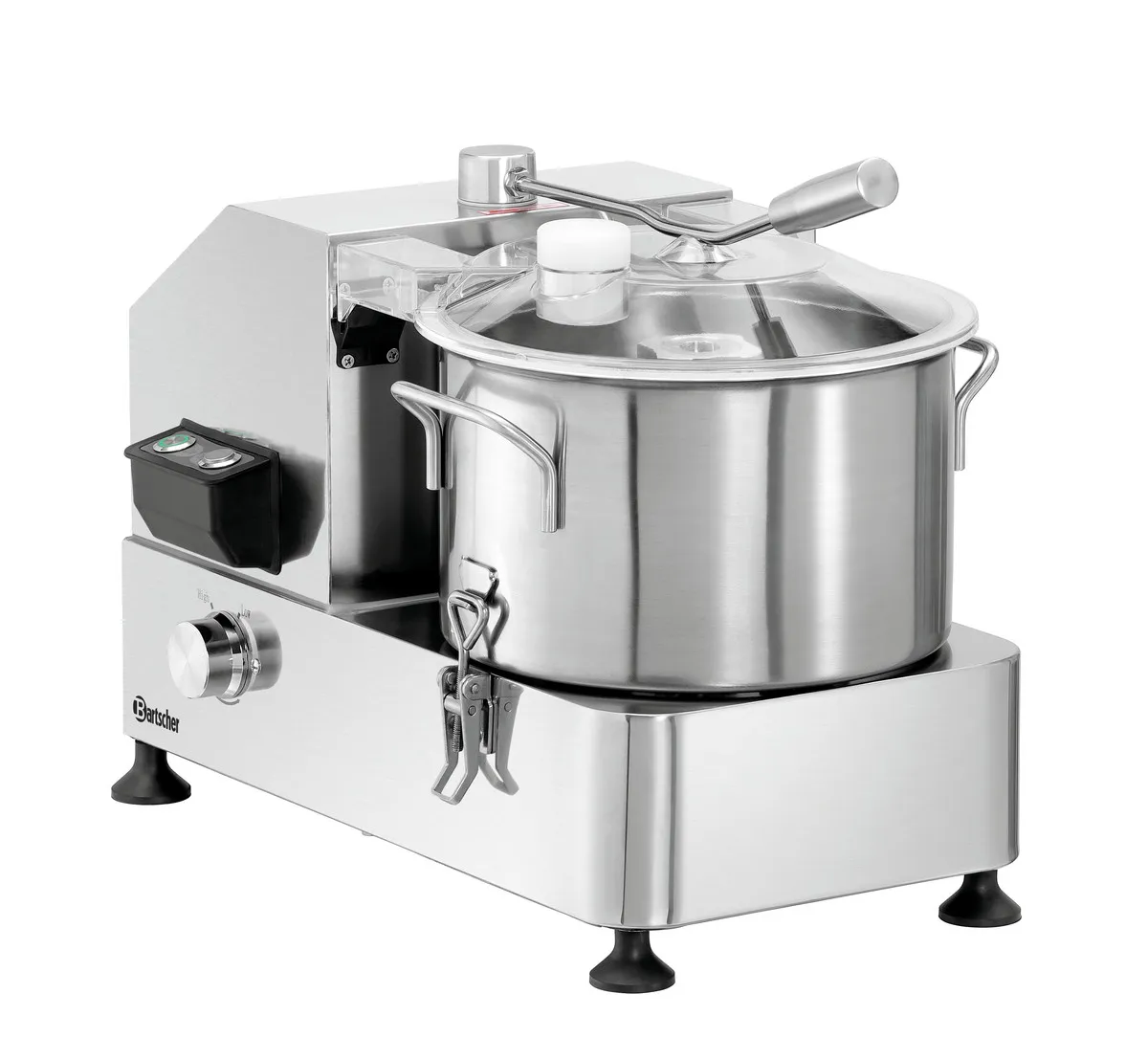 Elektrinė smulkintuvė – 6 L