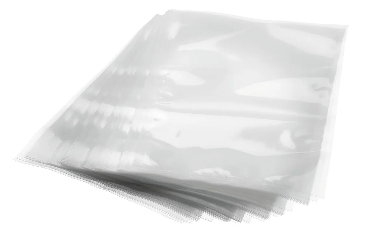 Lygus Sous-Vide maišelis - 200 x 300 mm - 100 vnt. rinkinys