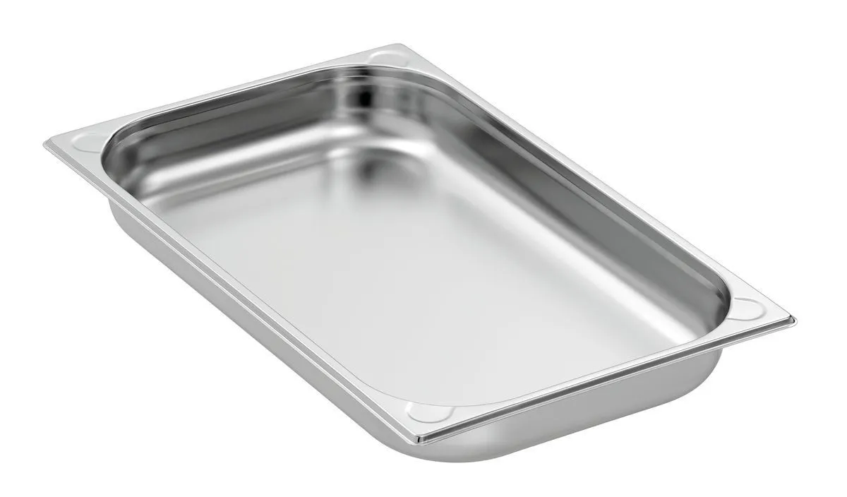 Gastronorminis indas GN 1/1 Basic Line – 65 mm gylis – 9 L
