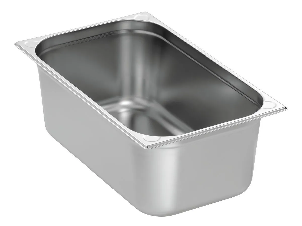 Gastronorminis Indas GN 1/1 Basic Line - Gylis 200 mm - 28 L