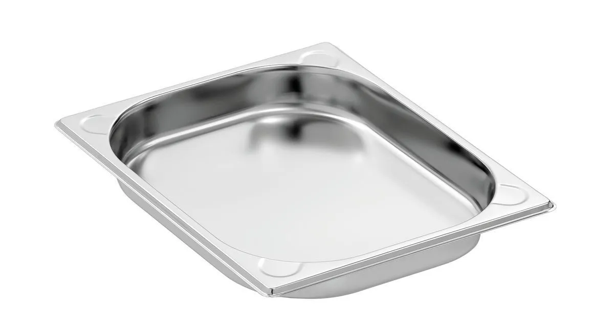 Gastronorminis Indas GN 1/2 Basic Line - Gylis 40 mm - 2 L