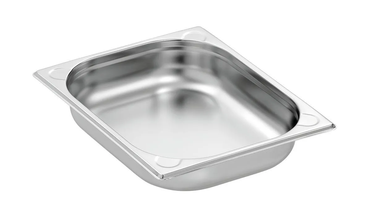 Gastro talpa GN 1/2 Basic Line – gylis 65 mm – 4 L