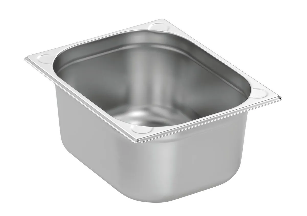Gastronorminis Indas GN 1/2 Basic Line - Gylis 150 mm - 9,5 L