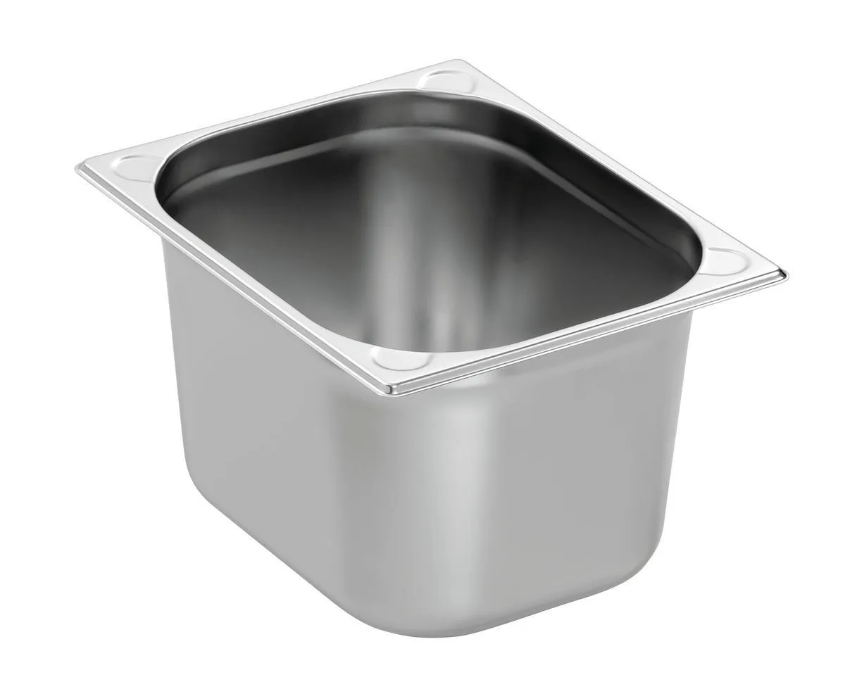 Gastronorminis Indas GN 1/2 Basic Line - Gylis 200 mm - 12,5 L