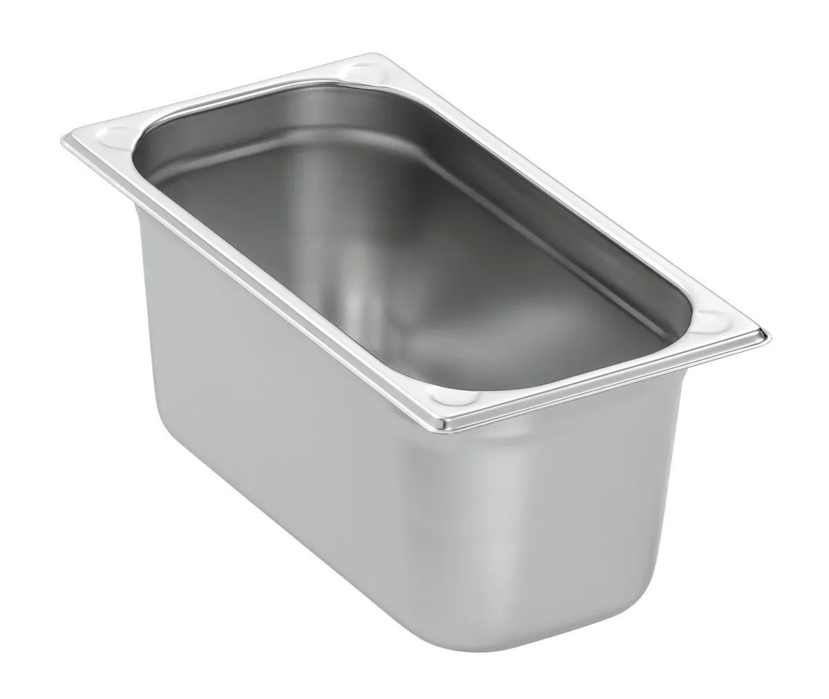 Gastronorminis Indas GN 1/3 Basic Line - Gylis 150 mm - 5,75 L