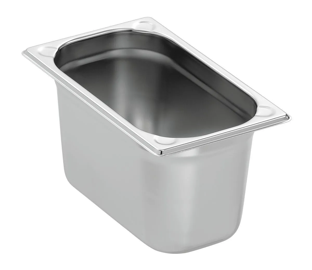 Gastronorminis Indas GN 1/4 Basic Line - Gylis 150 mm - 4 L