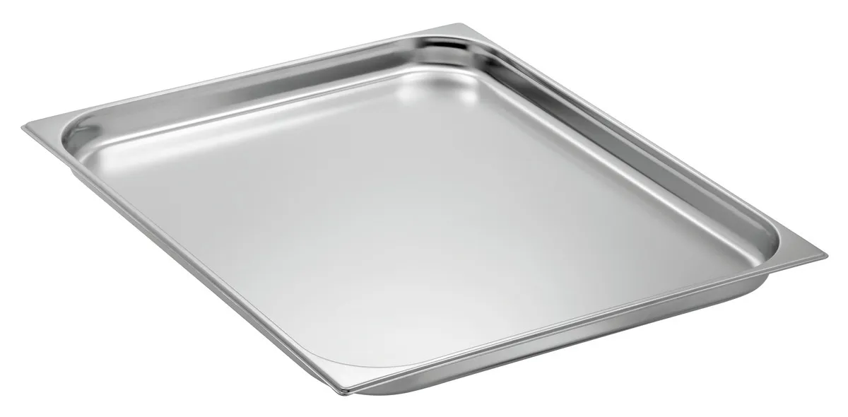 Gastronorminis Indas GN 2/1 - Gylis 40 mm - 10 L
