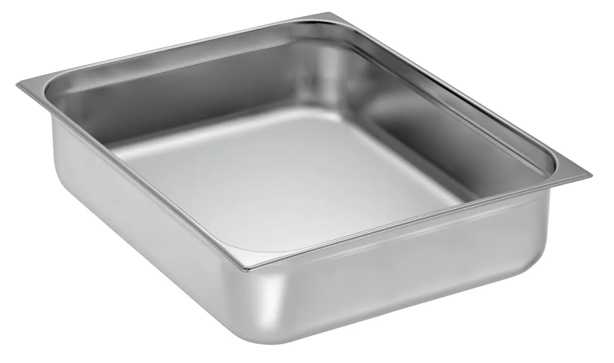 Gastronorminis Indas GN 2/1 - Gylis 150 mm - 42,5 L