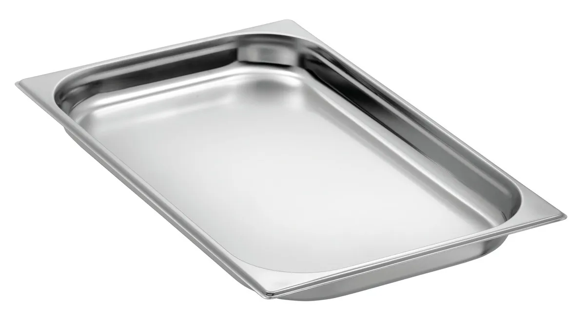 Gastronorminis Indas GN 1/1 - Gylis 40 mm - 5 L