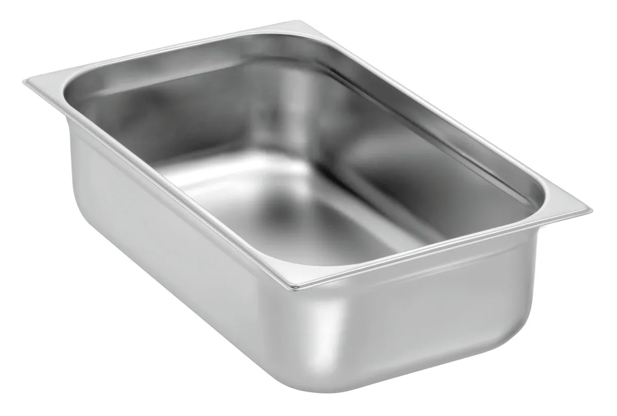 Gastronorminis Indas GN 1/1 - Gylis 150 mm - 21 L