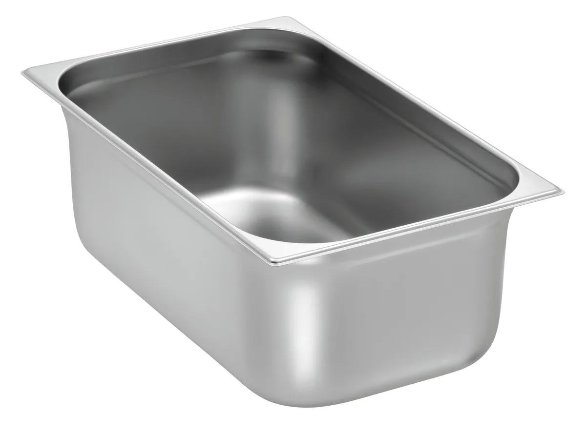 Gastronorminis Indas GN 1/1 - Gylis 200 mm - 28 L