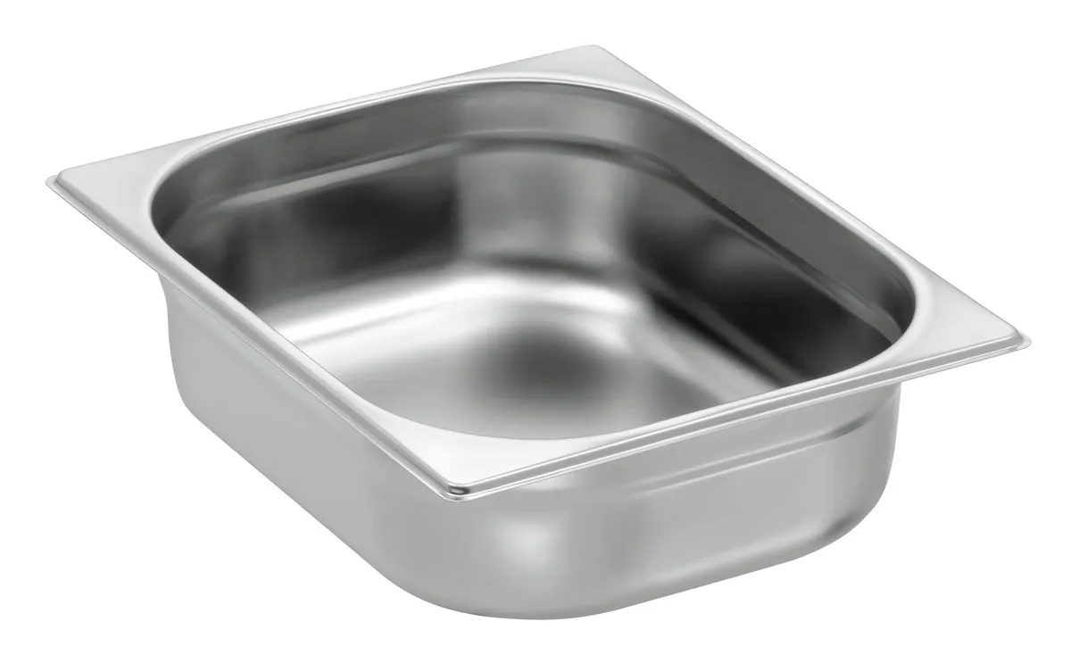 Gastronorminis Indas GN 1/2 - Gylis 100 mm - 6,5 L
