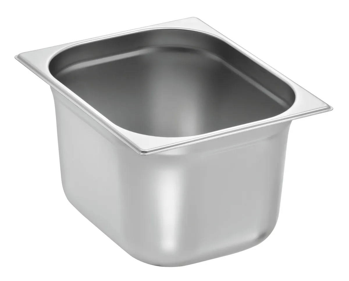 Gastronorminis Indas GN 1/2 - Gylis 200 mm - 12,5 L