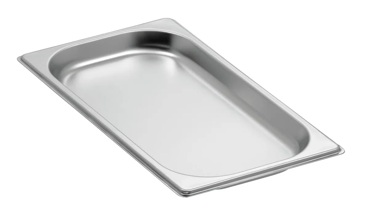 Gastronorminis Indas GN 1/3 - Gylis 20 mm - 1,1 L