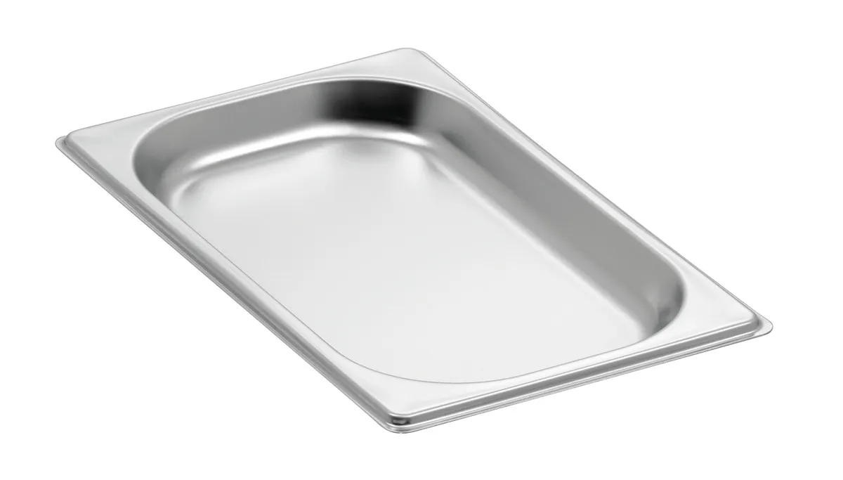 Gastronorminis Indas GN 1/4 - Gylis 20 mm - 0,8 L