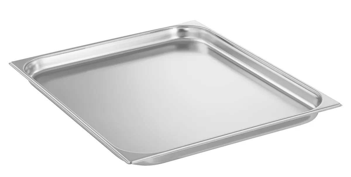 Gastronorminis Indas GN 2/1 - Gylis 40 mm - 10 L