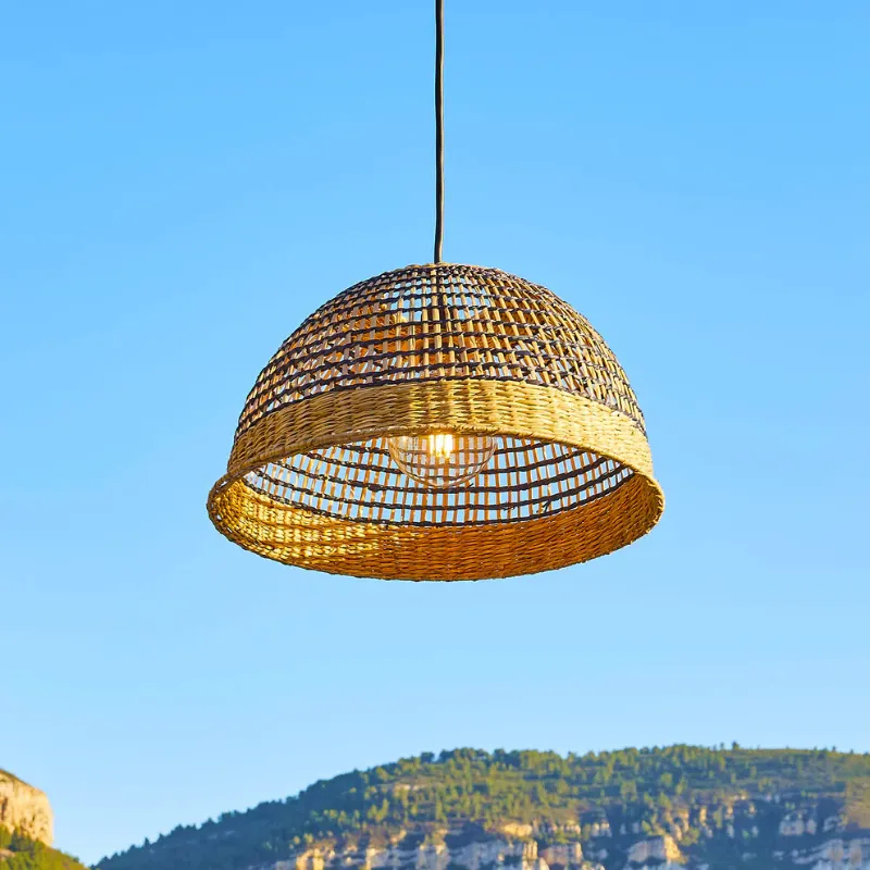 Bohemiško Stiliaus Pakabinamas Lauko Šviestuvas - Cesare Outdoor