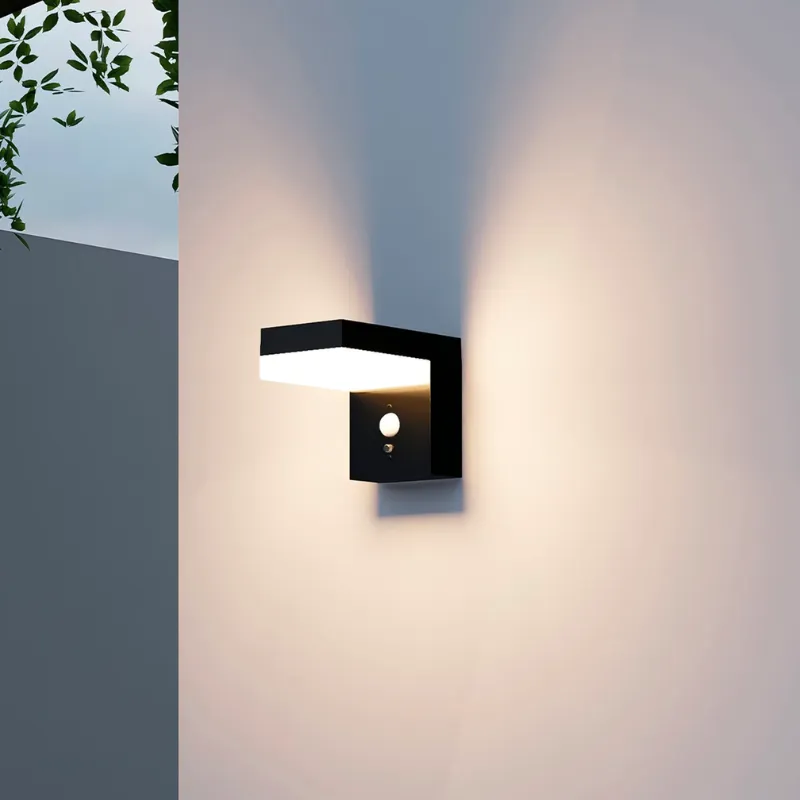Sieninis Saulės Šviestuvas Cenova Wall