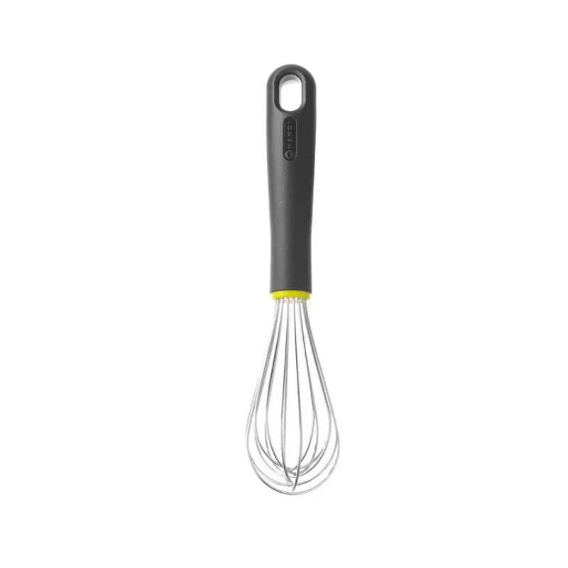 Vamzdis iš nerūdijančio plieno su PP rankena - L 450 mm
