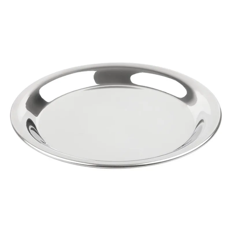 Nerūdijančio plieno padėklas Ø 150mm
